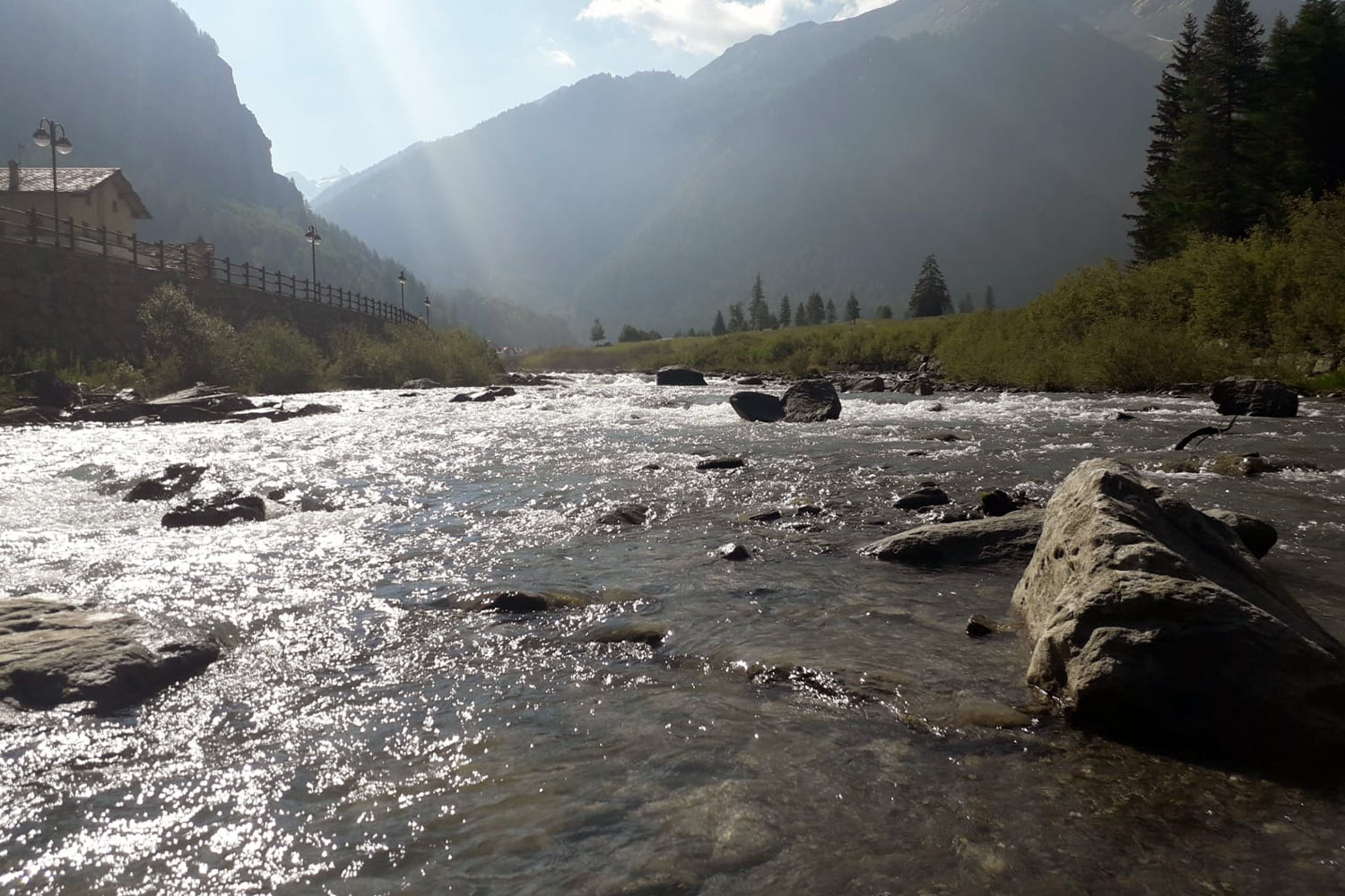 Ordinanza n.7/2024 – Apertura pesca torrente Urtier e affluenti