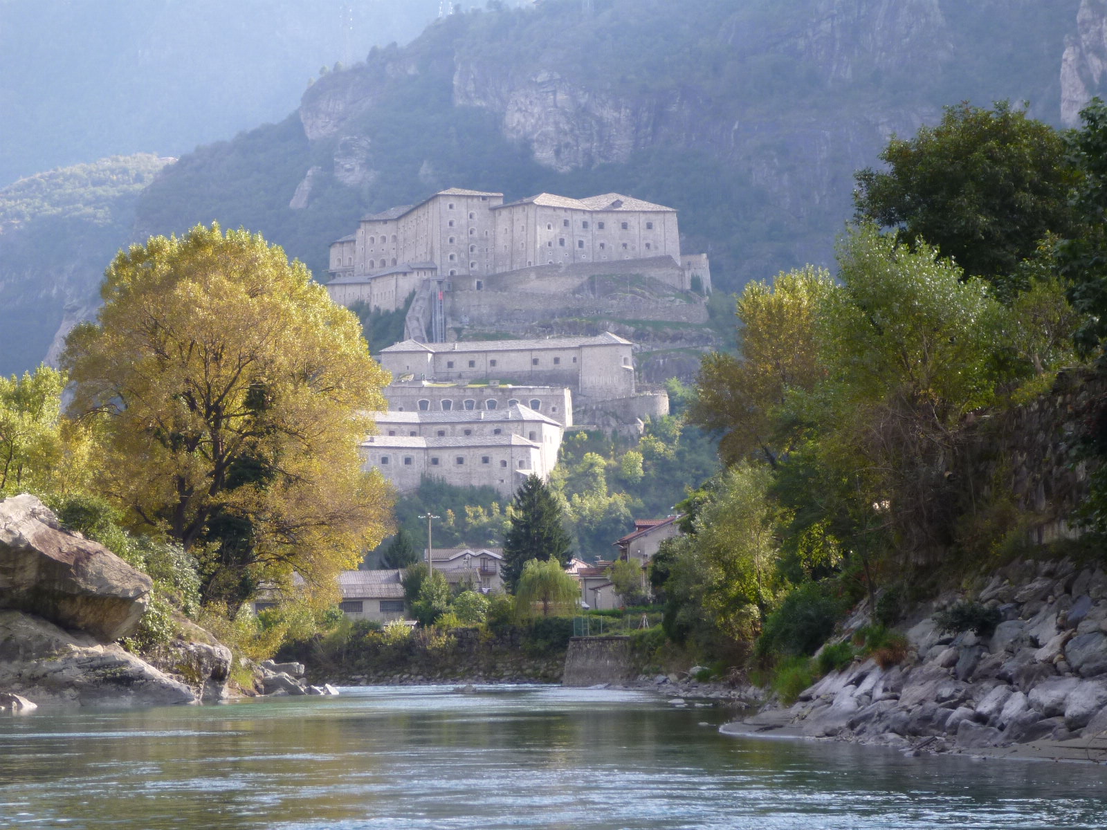 Ordinanza Sindaco Hone n. 48/2025 – Chiusura tratto Dora Baltea dal 06 al 08 agosto 2025