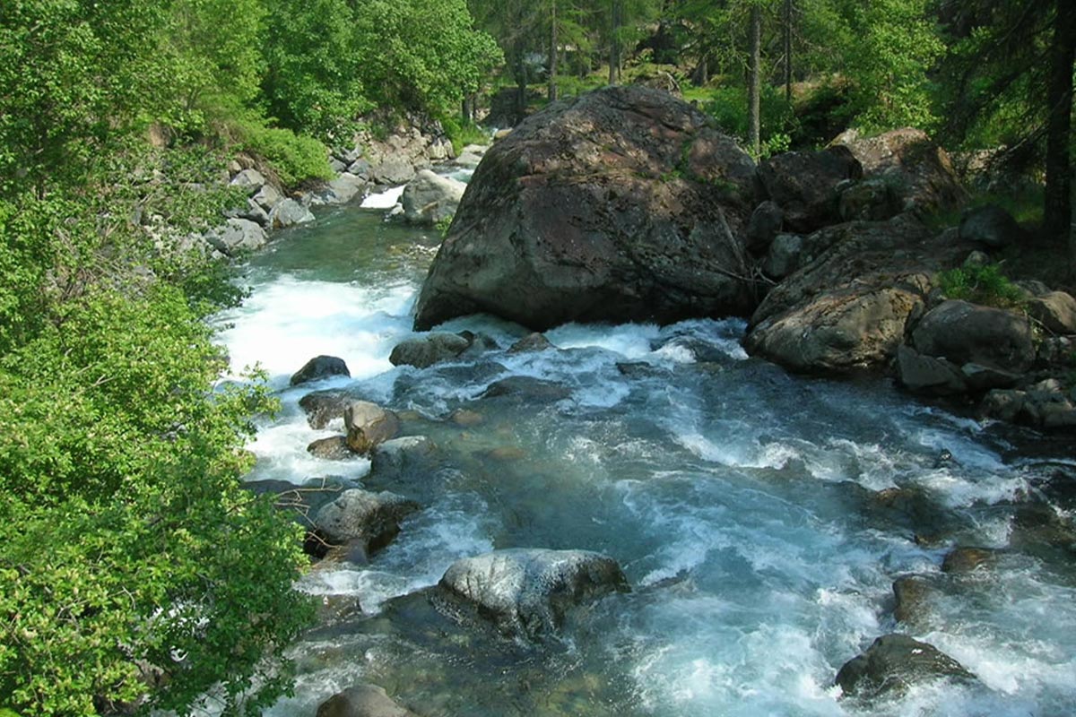 Ordinanza 12 Comune  Antey-Saint-André – Revoca Ordinanza 11 e relativo divieto pesca Marmore e affluenti